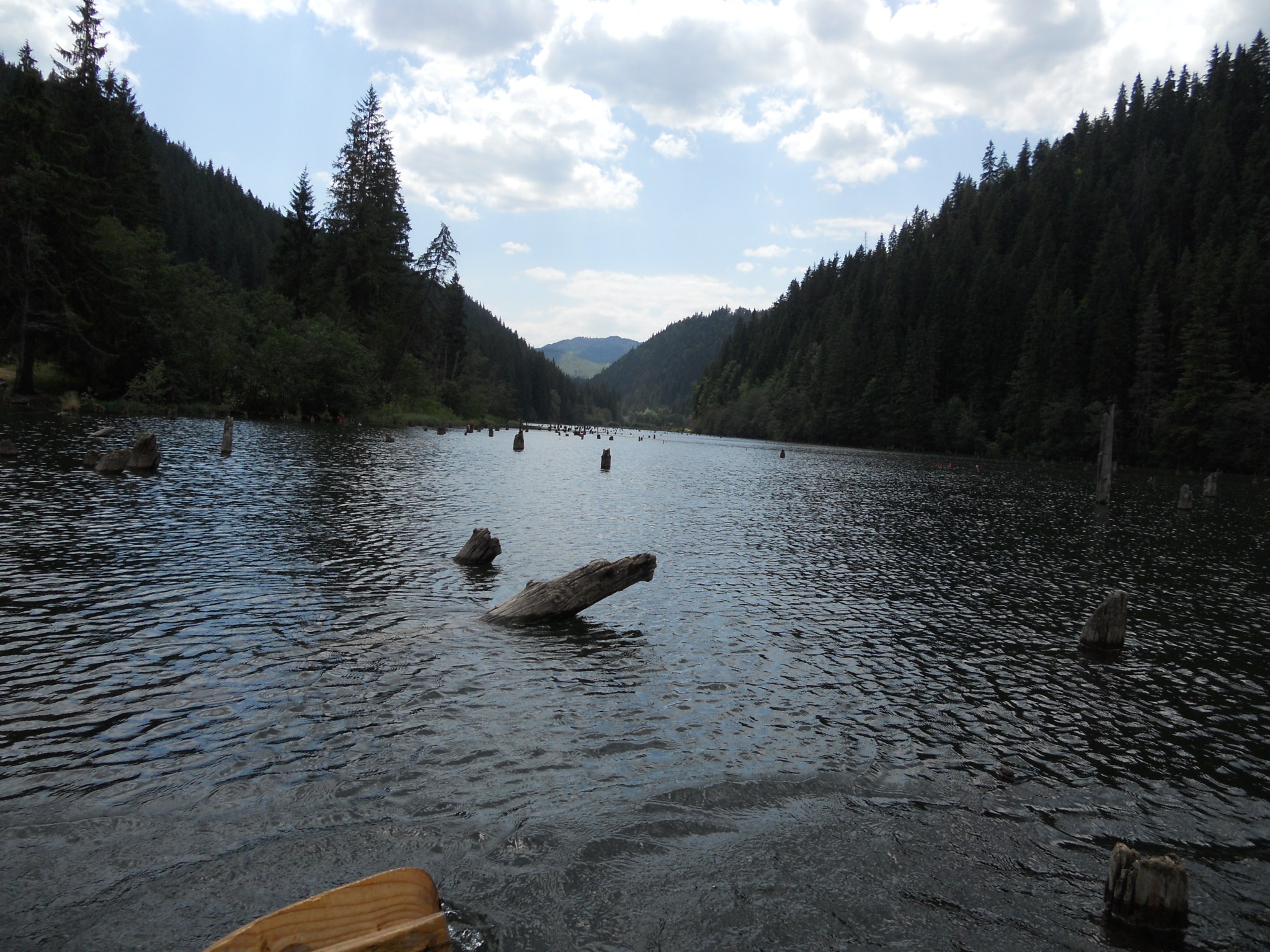 Lacuri Roz 5 lacuri spectaculoase din Romania – Explorand Romania